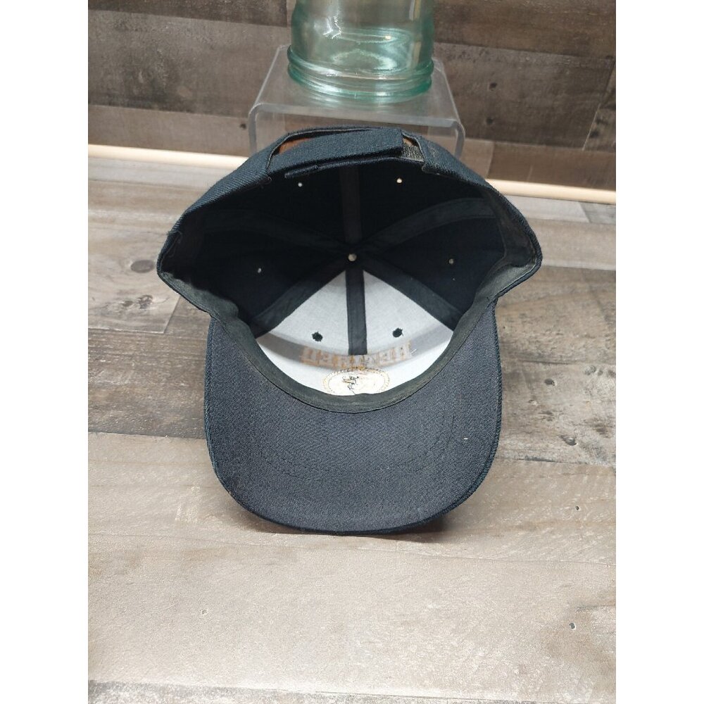 United States Marines Retired Marines Hook n Loop Hat - Picture 6 of 6